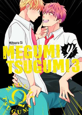MEGUMI Y TSUGUMI Nº 03