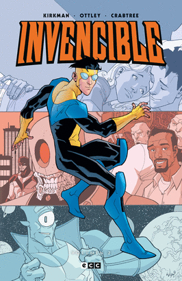 INVENCIBLE VOL. 02 DE 12