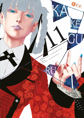 KAKEGURUI Nº 11