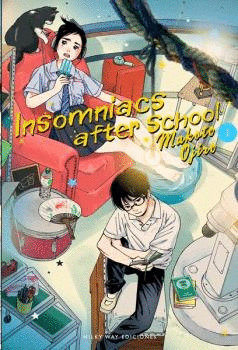 INSOMNIACS AFTER SCHOOL Nº 01/14