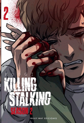 KILLING STALKING SEASON 2 Nº 02/04