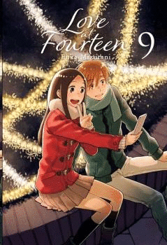 LOVE AT FOURTEEN Nº 09/12