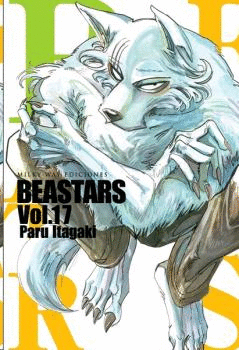 BEASTARS Nº 17/22