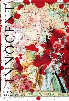 INNOCENT ROUGE Nº 11/12