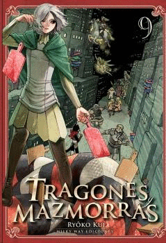 TRAGONES Y MAZMORRAS Nº 09/14