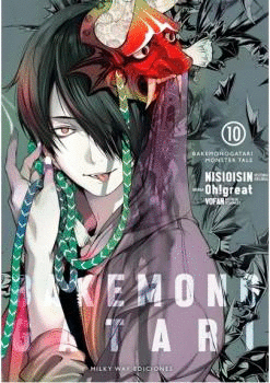 BAKEMONOGATARI Nº 10/22