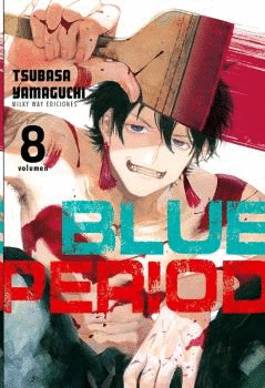 BLUE PERIOD Nº 08