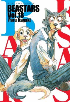 BEASTARS Nº 18/22