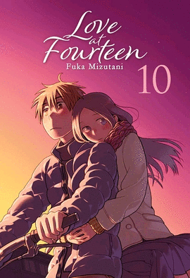 LOVE AT FOURTEEN Nº 10/12