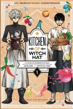 KITCHEN OF WITCH HAT Nº 01