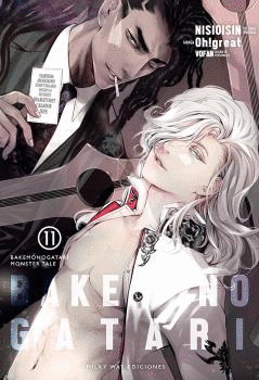 BAKEMONOGATARI Nº 11/22