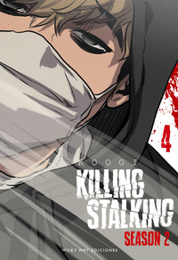 KILLING STALKING SEASON 2 Nº 04/04
