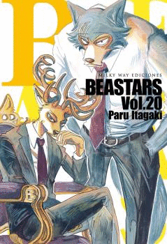 BEASTARS Nº 20/22