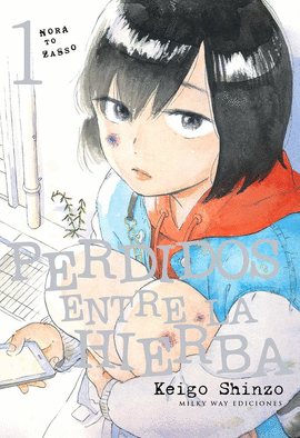 PERDIDOS ENTRE LA HIERBA Nº 01/04