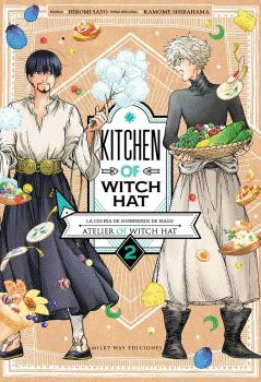 KITCHEN OF WITCH HAT Nº 02