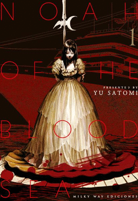 NOAH OF THE BLOOD SEA Nº 01/05