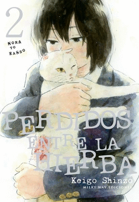 PERDIDOS ENTRE LA HIERBA Nº 02/04