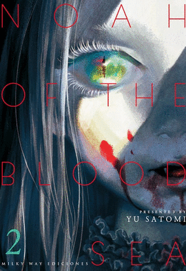 NOAH OF THE BLOOD SEA Nº 02/05