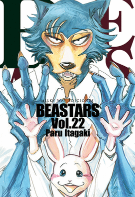 BEASTARS Nº 22/22