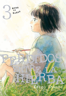 PERDIDOS ENTRE LA HIERBA Nº 03/04