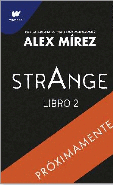 STRANGE LIBRO 2