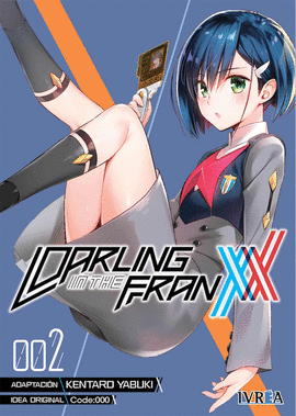 DARLING IN THE FRANXX Nº 02/08