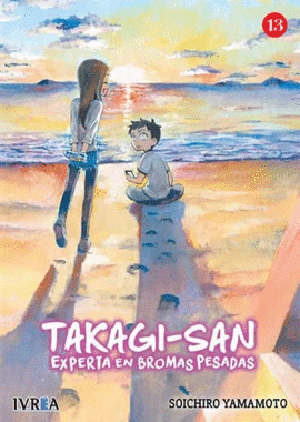TAKAGI-SAN EXPERTA EN BROMAS PESADAS Nº 13/20