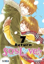 S.O.S LOVE Nº 07/07