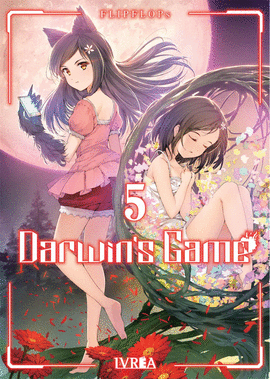 DARWIN'S GAME Nº 05