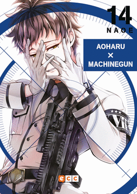 AOHARU X MACHINEGUN Nº 14
