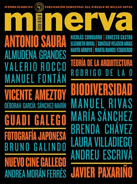 REVISTA MINERVA Nº 35