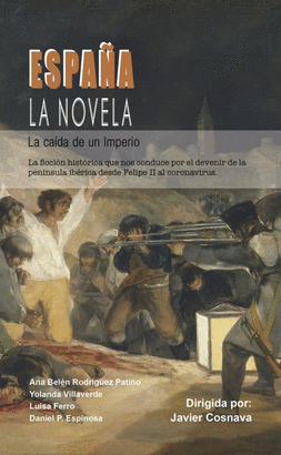 ESPAÑA, LA NOVELA