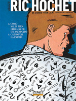LAS NUEVAS AVENTURAS DE RIC HOCHET 2 (INTEGRAL)