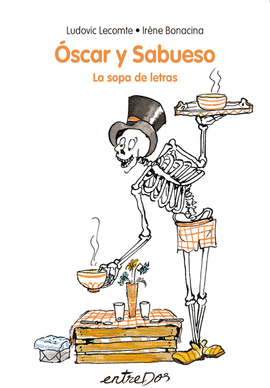 OSCAR Y SABUESO: LA SOPA DE LETRAS