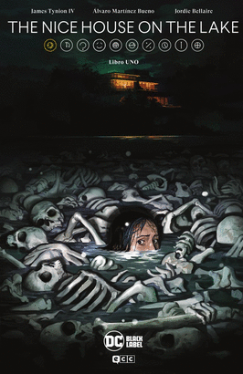 THE NICE HOUSE ON THE LAKE Nº. 01 DE 12