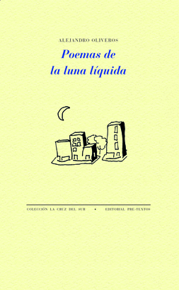 POEMAS DE LA LUNA LÍQUIDA