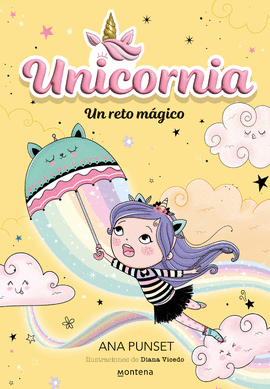UNICORNIA 3: UN RETO MÁGICO