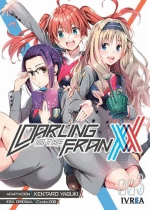 DARLING IN THE FRANXX Nº 03/08