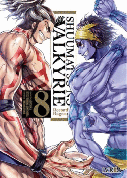 SHUUMATSU NO VALKYRIE: RECORD OF RAGNARÖK Nº 08