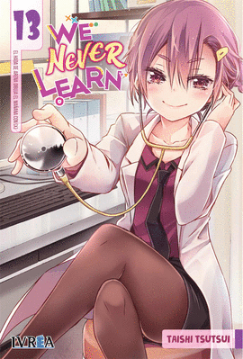 WE NEVER LEARN Nº 13/21