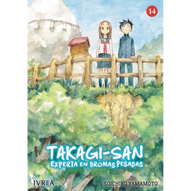 TAKAGI-SAN EXPERTA EN BROMAS PESADAS Nº 14/20