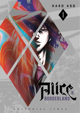 ALICE IN BORDERLAND Nº 01/09