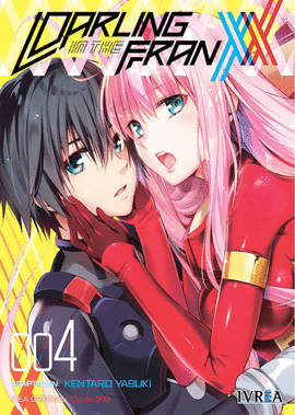 DARLING IN THE FRANXX Nº 04/08
