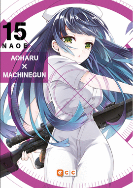 AOHARU X MACHINEGUN Nº 15