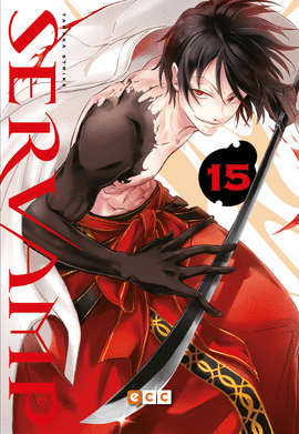 SERVAMP Nº 15