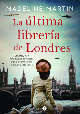 LA ÚLTIMA LIBRERÍA DE LONDRES