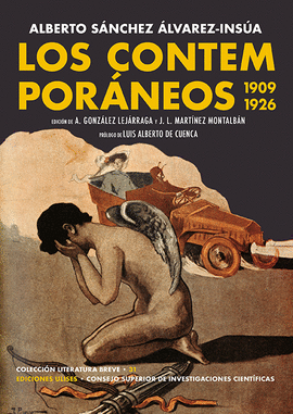 LOS CONTEMPORANEOS. 1909-1926