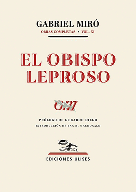 OBISPO LEPROSO, EL