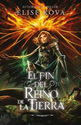 EL FIN DEL REINO DE LA TIERRA (SAGA EL DESPERTAR DEL AIRE 3)