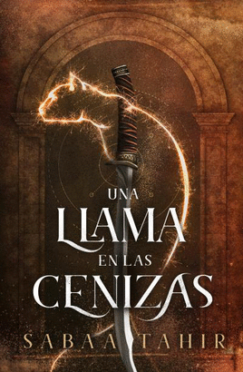 UNA LLAMA EN LAS CENIZAS (UNA LLAMA EN LAS CENIZAS 1)